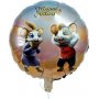 Folienballon - Mickey & Helium - 45 cm