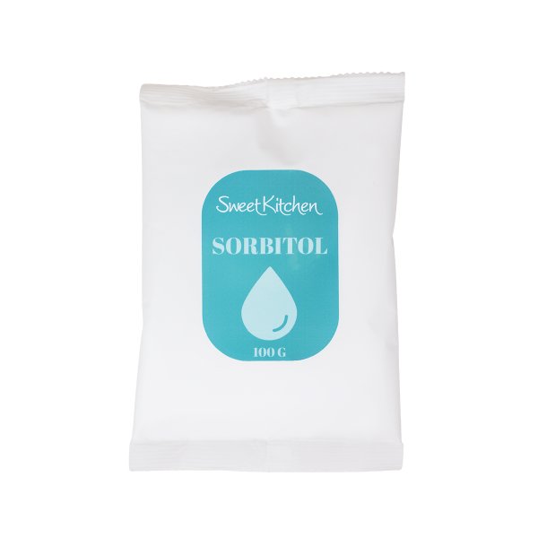 Sorbit - Süßungsmittel - 100 g Sorbit - Süßungsmittel - 100 g