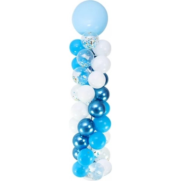 Ballonständer - Ballonsäule - 50-200 cm Ballonständer - Ballonsäule - 50-200 cm