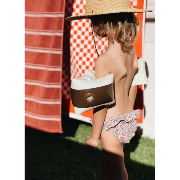Armhocker - ALEX - Charleston Tan Armhocker - ALEX - Charleston Tan