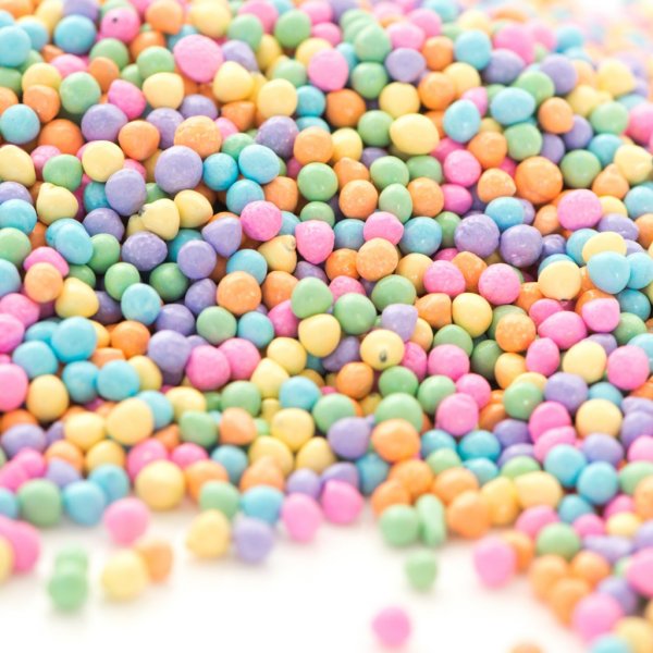 Streuselmischung - SweetApolita - Pastel Bit Chip - 100 g Streuselmischung - SweetApolita - Pastel Bit Chip - 100 g