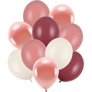 Ballonstrauß - Kit - Rosa/Roségold Ballonstrauß - Kit - Rosa/Roségold