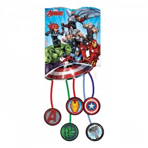Piñata - Mighty Avengers Piñata - Mighty Avengers