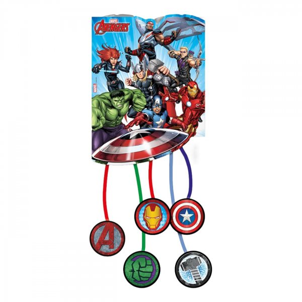 Piñata - Mighty Avengers Piñata - Mighty Avengers