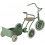 Trolley fr Dreirad - Maileg - Grn