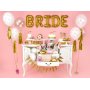 Pappbecher - Drunk in Love - Pink/Gold - 6er-Pack