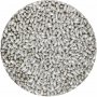 Streusel - Zuckerreis - Silber - 80 g Streusel - Zuckerreis - Silber - 80 g