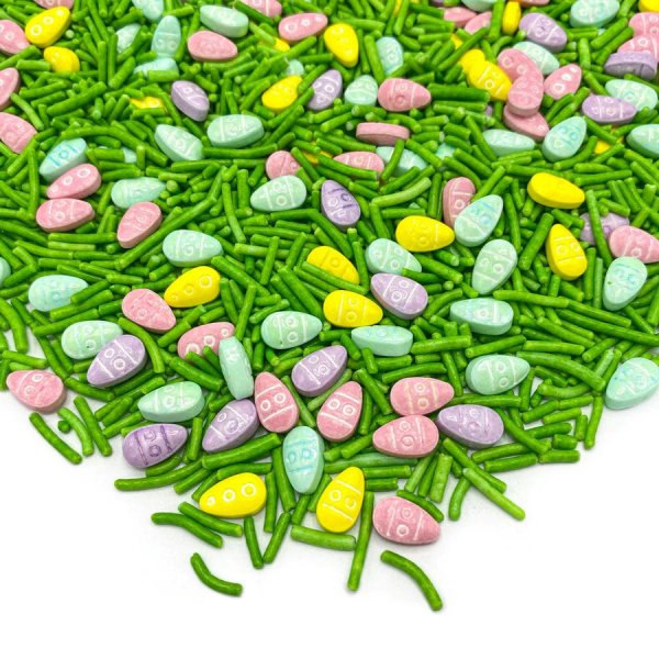 Streuselmischung - Happy Sprinkles - Egg Hunt
