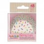 Muffinformen - Streusel - 48er-Pack