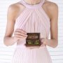 Ringbox - Holz - Mr & Mrs