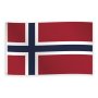 Flagge - Stoff - Norwegen - 90 x 150 cm Flagge - Stoff - Norwegen - 90 x 150 cm
