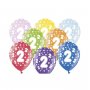 Ballonstrauß - 2er-Pack (6 Stück) Ballonstrauß - 2er-Pack (6 Stück)