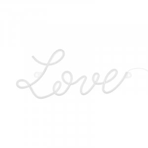 LED-Neonreklame - Liebe - 61 x 27,4 cm LED-Neonreklame - Liebe - 61 x 27,4 cm