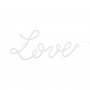 LED-Neonreklame - Liebe - 61 x 27,4 cm
