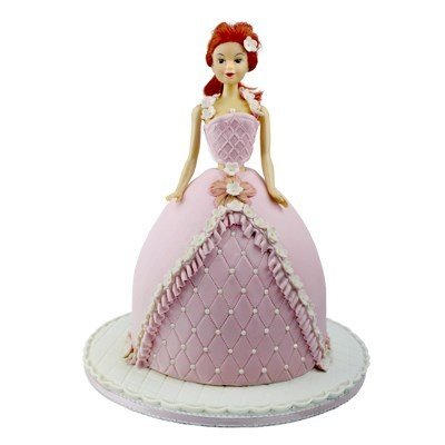Backform - Puppenkuchen - Groß Backform - Puppenkuchen - Groß