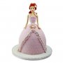 Backform - Puppenkuchen - Groß Backform - Puppenkuchen - Groß