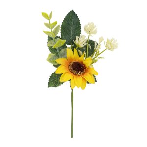 Künstlicher Blumenstrauß - 15 cm Künstlicher Blumenstrauß - 15 cm