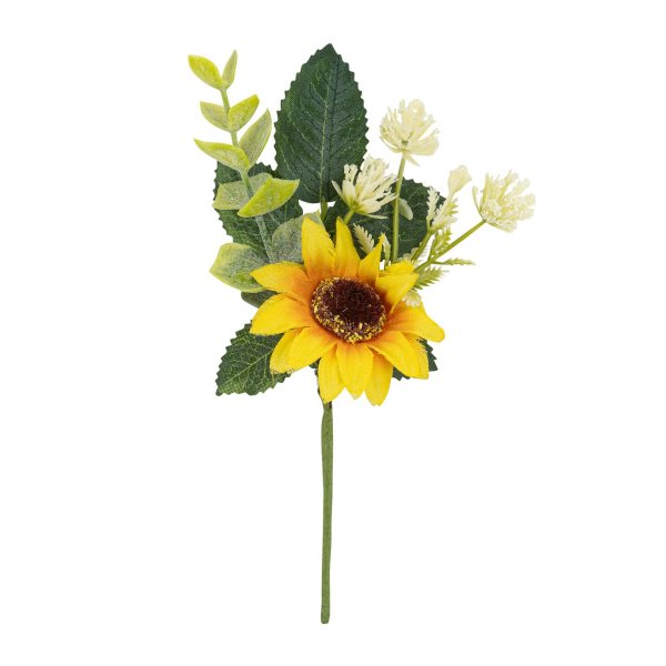 K�nstlicher Blumenstrau� - 15 cm