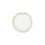 Kleine Pappteller - Pistaziengr�n - 8er-Packung