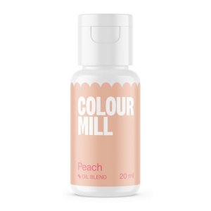 Colour Mill Pfirsich - 20 ml Colour Mill Pfirsich - 20 ml