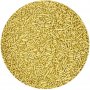 Streusel - Metallic - Gold