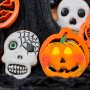 Ausstecher - Halloween - 6er-Pack