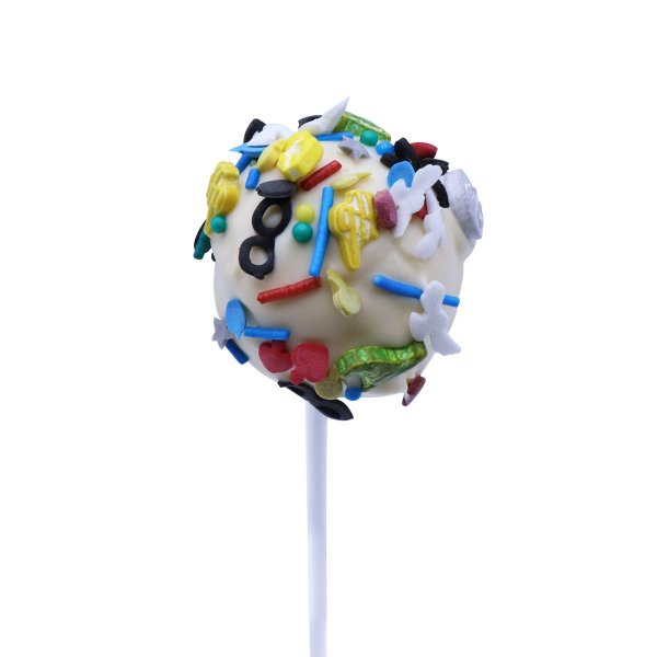 Streuselmischung - Harry Potter Hogwarts - 60 g Streuselmischung - Harry Potter Hogwarts - 60 g