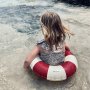 Schwimmring - ANNA 60 - Rubinrot Schwimmring - ANNA 60 - Rubinrot