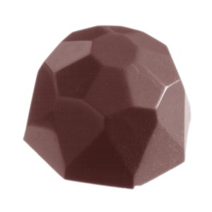 Pralinenform Diamant - CW1024 - 3,1 cm - Chocolate World Pralinenform Diamant - CW1024 - 3,1 cm - Chocolate World