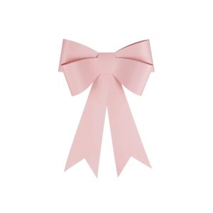 DIY - Schleife - Hellrosa - 55 x 71 cm DIY - Schleife - Hellrosa - 55 x 71 cm