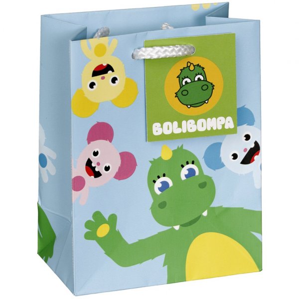 Geschenktte - 14 cm - Bolibompa