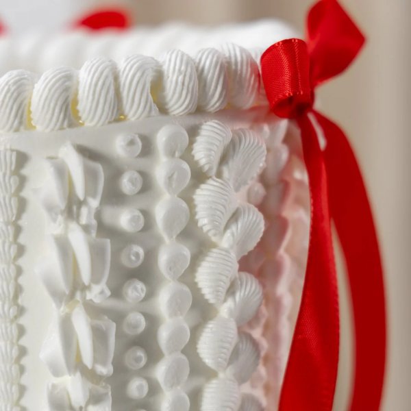 Happy Fluffy Cream Vanille - 200 g - Happy Sprinkles