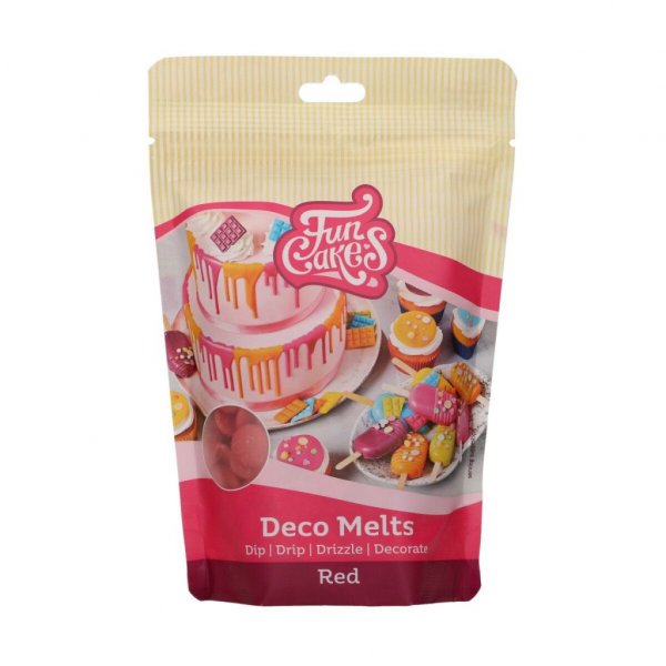 Deco Melts - Rot - 250g