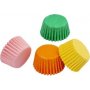 Mini-Muffinformen/große Crackerformen - verschiedene Farben - 200er-Pack Mini-Muffinformen/große Crackerformen - verschiedene Farben - 200er-Pack