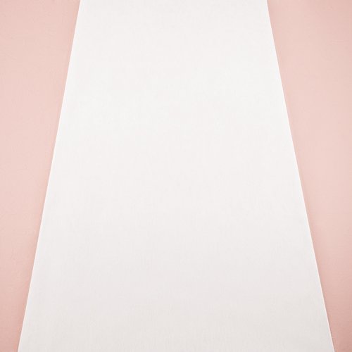 Altarteppich - Weiß - 15 m Altarteppich - Weiß - 15 m