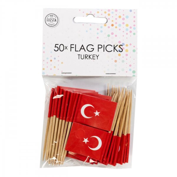 Party-Snacks - Truthahn - 50er-Packung Party-Snacks - Truthahn - 50er-Packung