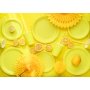 Pappbecher - Gelb - 250 ml Pappbecher - Gelb - 250 ml
