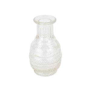 Glasvase - 7,5 x 13 cm / 250 ml Glasvase - 7,5 x 13 cm / 250 ml
