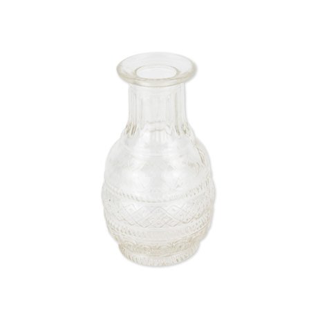 Glasvase - 7,5 x 13 cm / 250 ml Glasvase - 7,5 x 13 cm / 250 ml