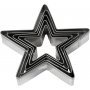 Ausstecher - Stern - 8 cm - 5 Stk