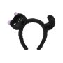 Diadem - Schwarze Katze Diadem - Schwarze Katze