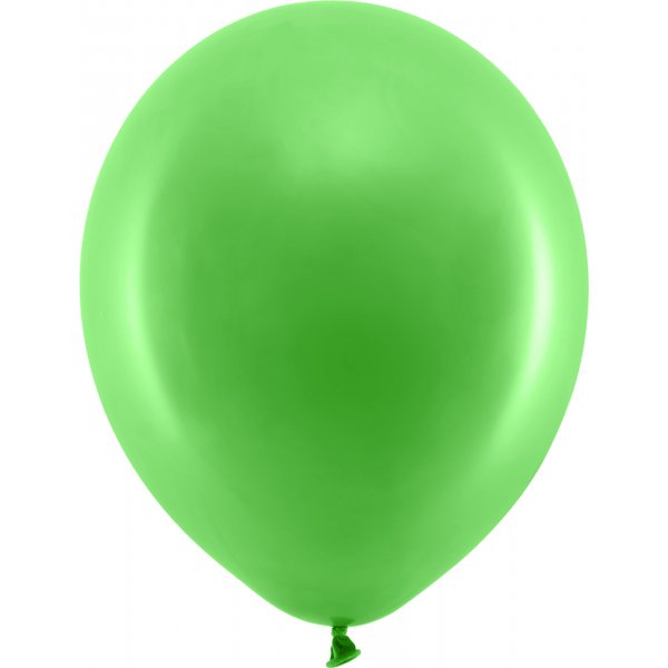Pastellballons - Standard 30 cm - Grn
