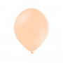 Pastellballons - Premium 27 cm - Aprikose - 10er-Pack