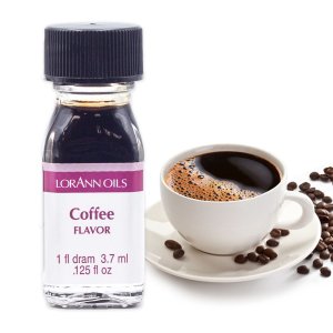 Geschmacksessenz Kaffee - LorAnn 3,7 ml