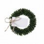 Platzierungskarten - Krnze - Rustikale Weihnachten - 4er-Pack