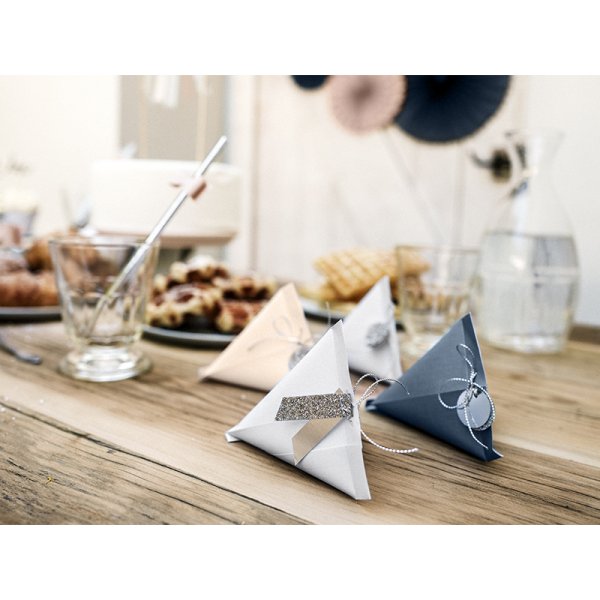 Geschenkboxen - Elegant Bliss - 6er-Pack