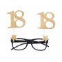Glitzerbrille 18 Jahre Glitzerbrille 18 Jahre