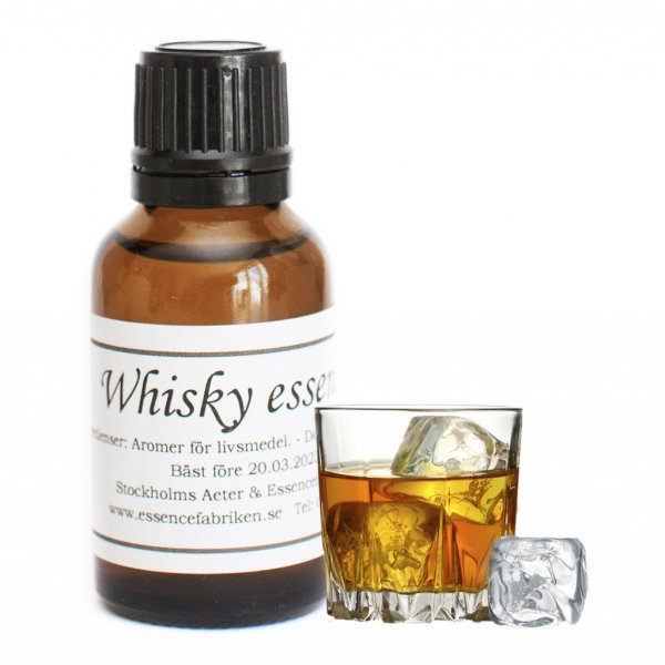 Aroma/Essenz - 25 ml - Whisky