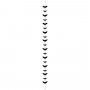 Girlande - Fledermuse - Schwarz