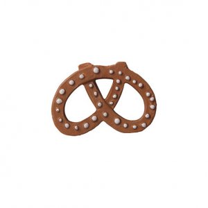 Weihnachtsaccessoires - Brezeln Weihnachtsaccessoires - Brezeln
